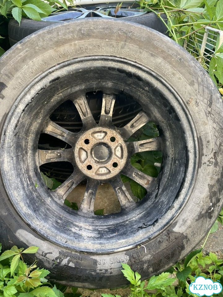 Литые диски Neo 231 1.60×R15 4×100 фото 3