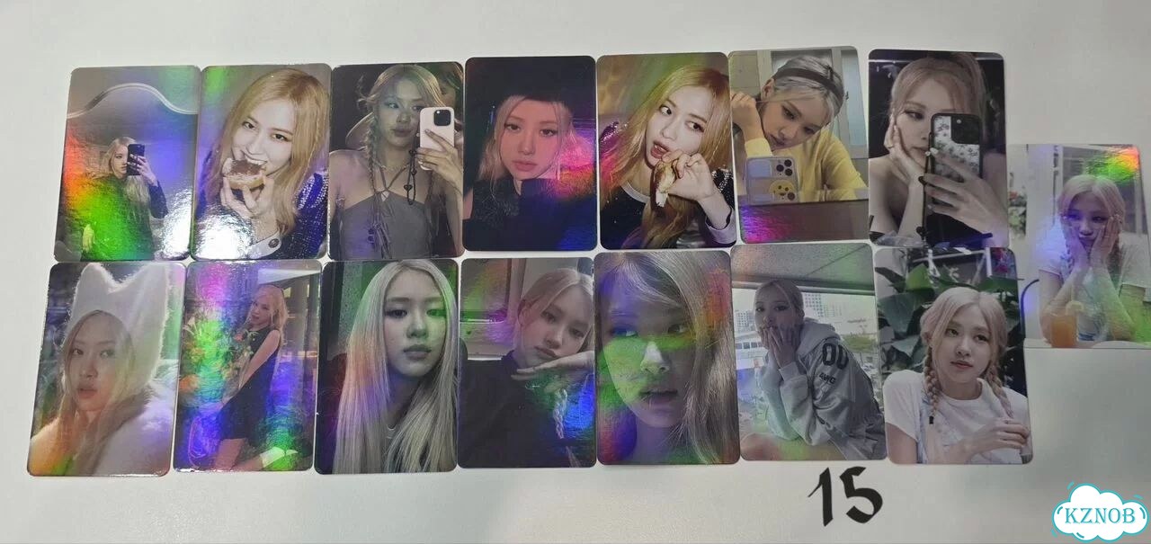 Карты blackpink фото 1