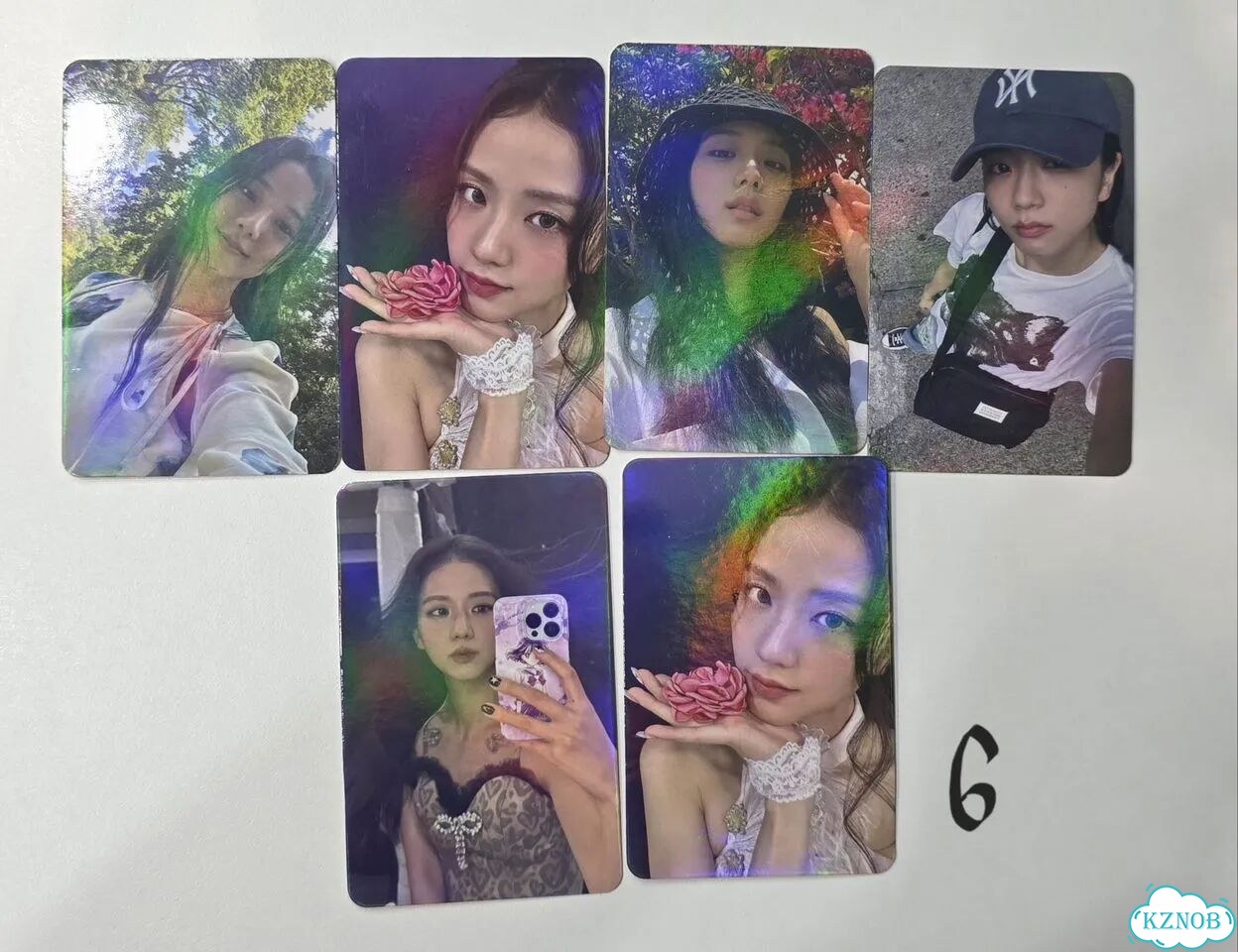 Карты blackpink фото 3