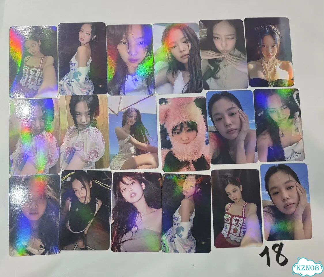 Карты blackpink фото 5