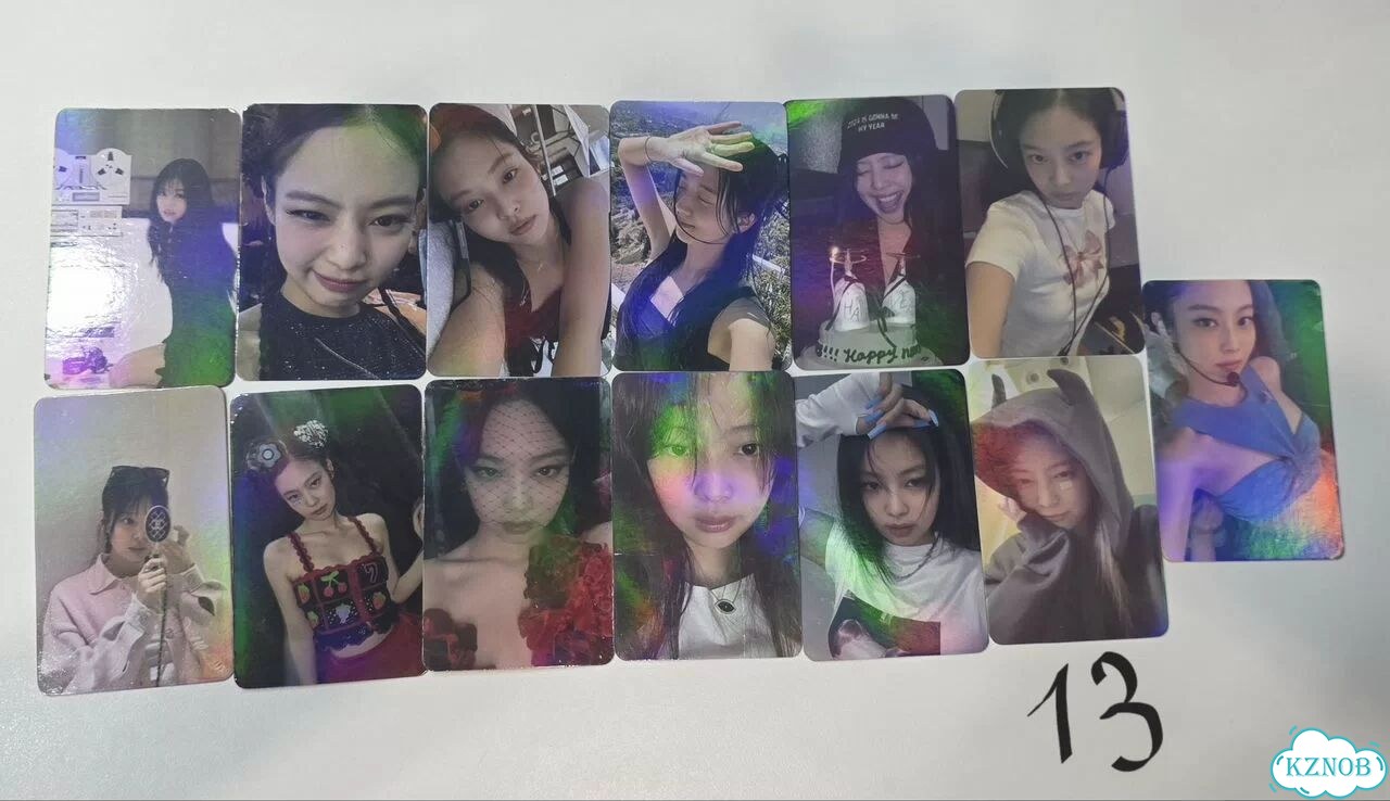 Карты blackpink фото 6