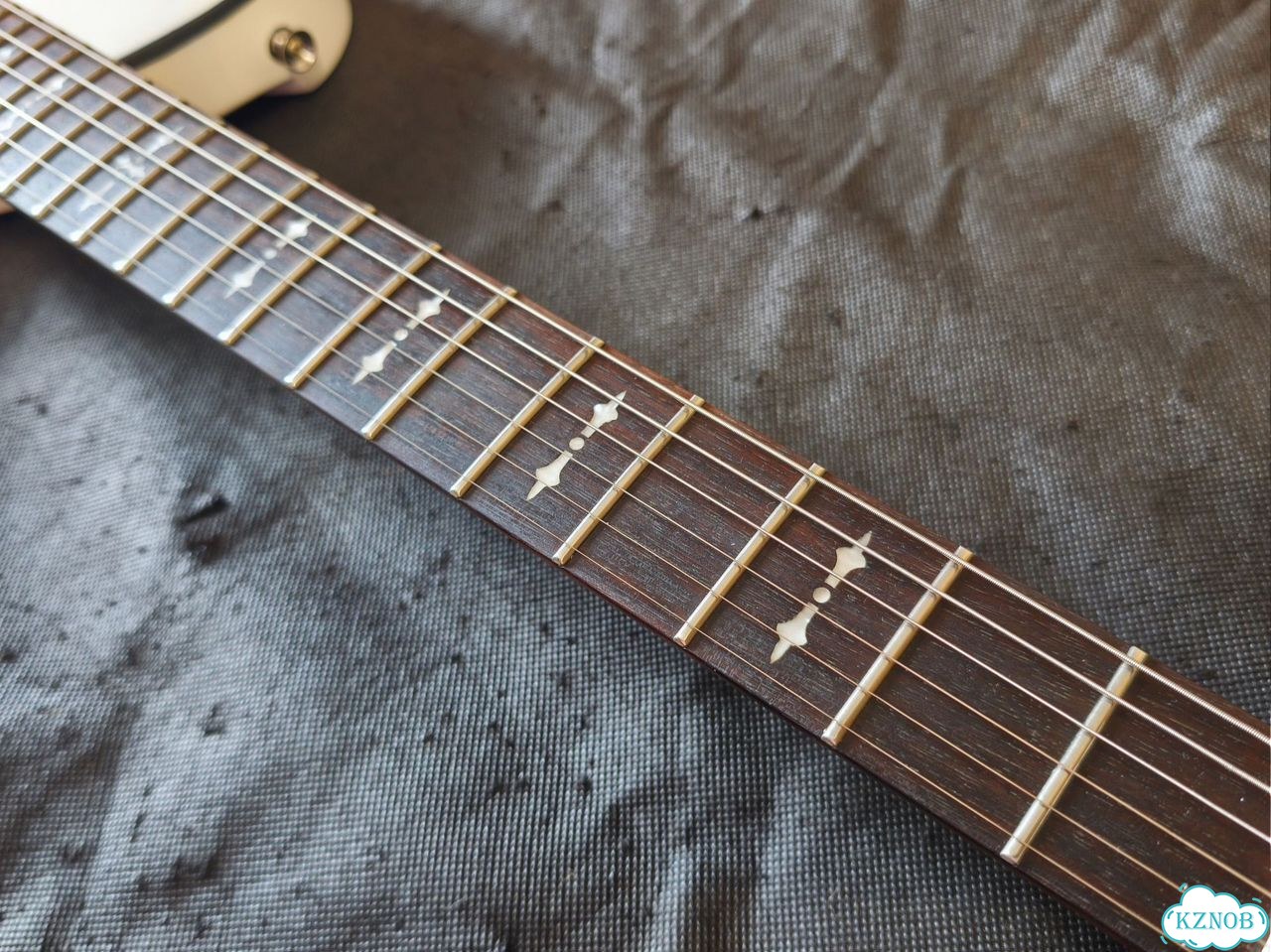 Schecter Omen Solo 6 Indonesia Электрогитара фото 4