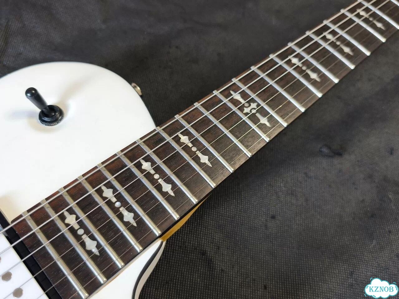 Schecter Omen Solo 6 Indonesia Электрогитара фото 5