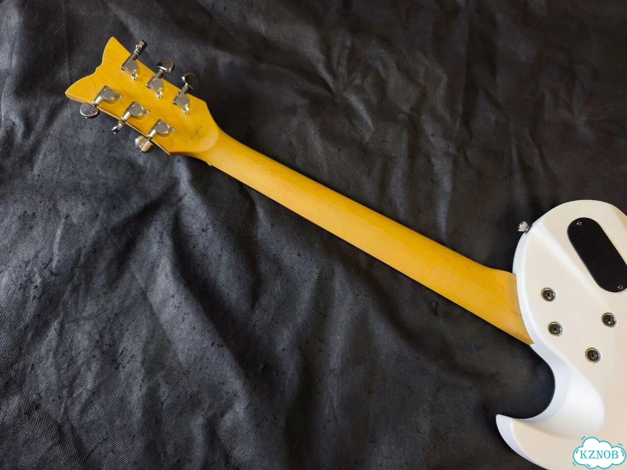 Schecter Omen Solo 6 Indonesia Электрогитара фото 9
