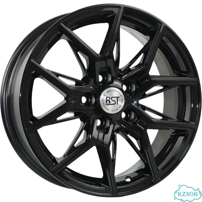 RST R146 6.5J R16 5x112 ET45 D57.1 BL фото 1