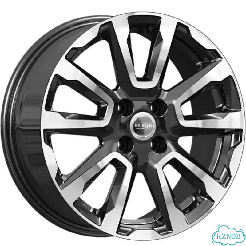 Ifree original 6.5J R16 4x100 ET46 D54.1 almaz black фото 1