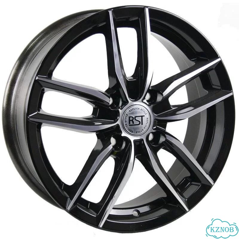RST R076 6J R16 5x114.3 ET43 D67.1 BD фото 1