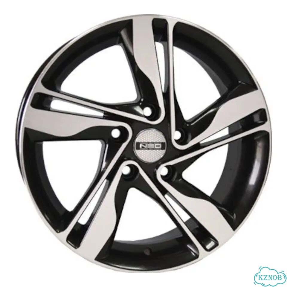 Tech line 650 6.5J R16 5x114.3 ET50 D67.1 BDM фото 1