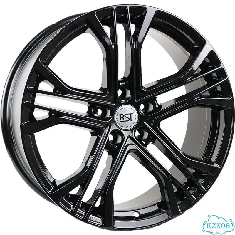 RST R029 8.5J R19 5x112 ET28 D66.6 BL фото 1