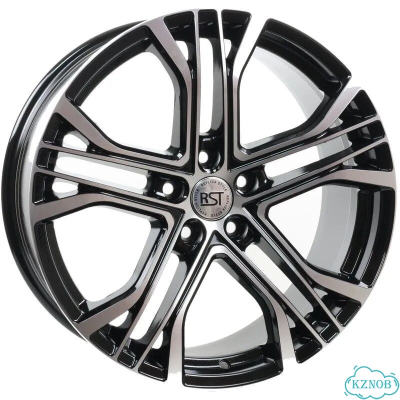 RST R029 8.5J R19 5x112 ET28 D66.6 BD фото 1