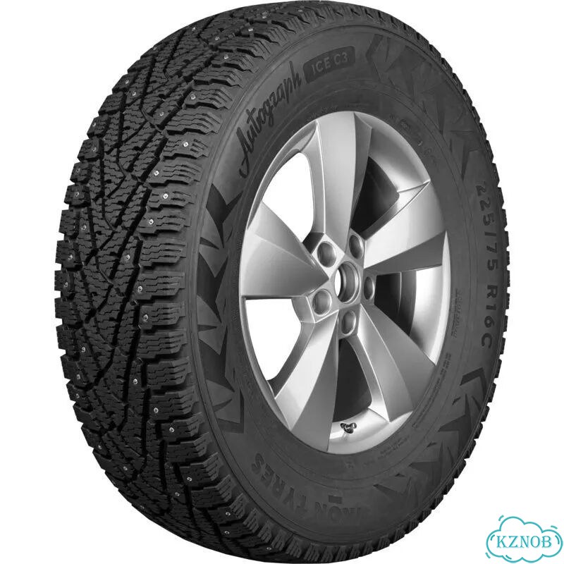Ikon Tyres Autograph Ice C3 215/65 R16 109R фото 1