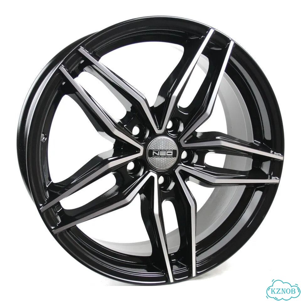 NEO 782 7.5J R17 5x112 ET51 D66.6 BD фото 1