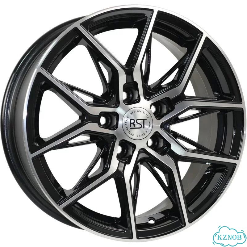 RST R146 6.5J R16 5x114.3 ET45 D67.1 BD фото 1