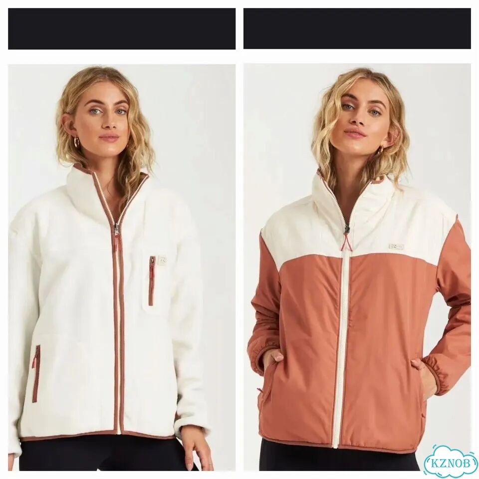 Женская ветровка двухсторонняя Billabong фото 1