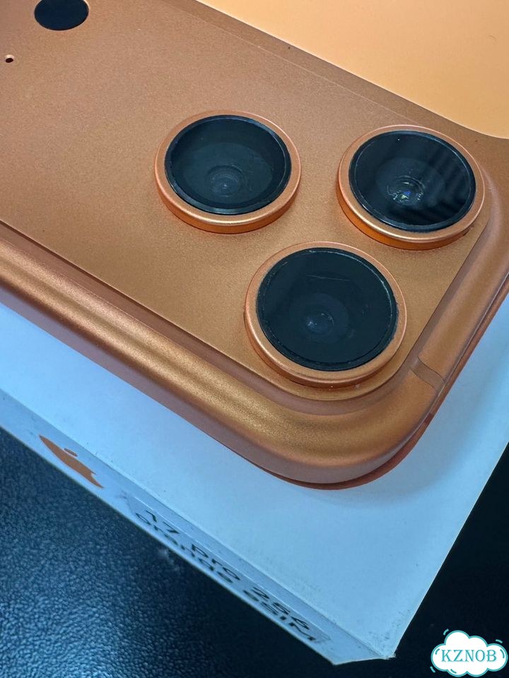 iPhone 17 Pro Max, 256 ГБ, SIM + eSIM фото 1