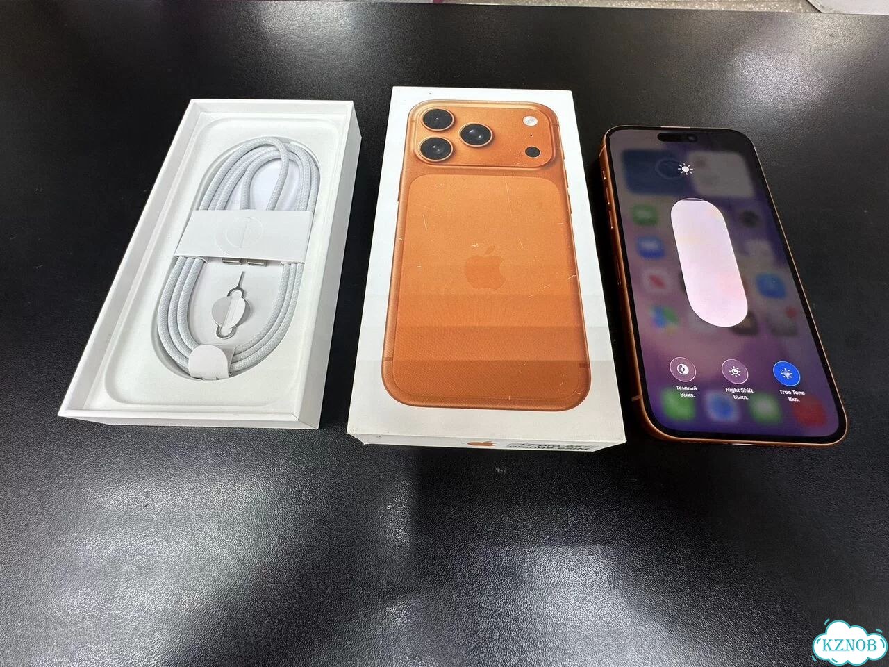 iPhone 17 Pro Max, 256 ГБ, SIM + eSIM фото 4