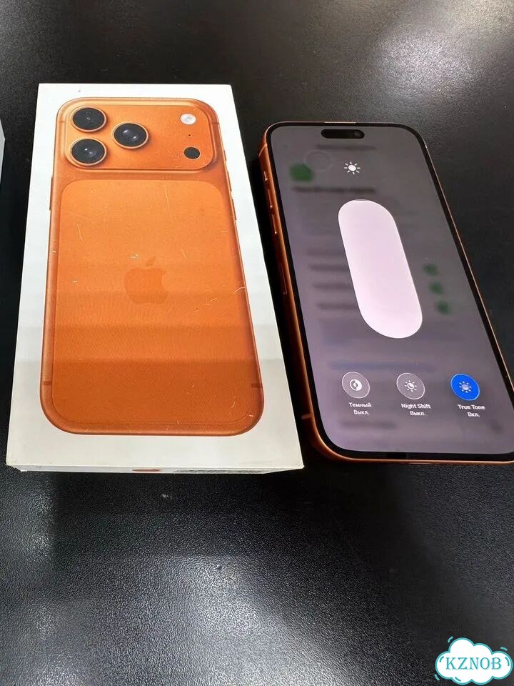 iPhone 17 Pro Max, 256 ГБ, SIM + eSIM фото 7