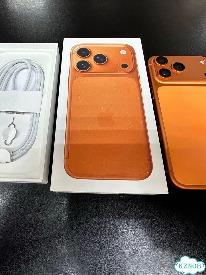 iPhone 17 Pro Max, 256 ГБ, SIM + eSIM фото 9