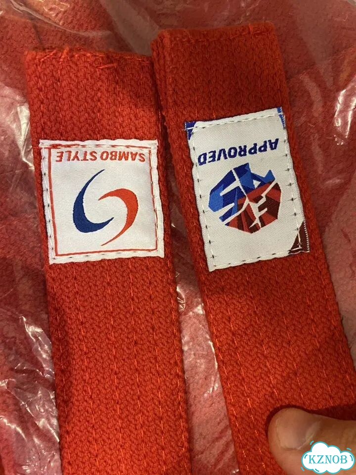 Куртка для самбо Sambo Style – лицензия вфс фото 6