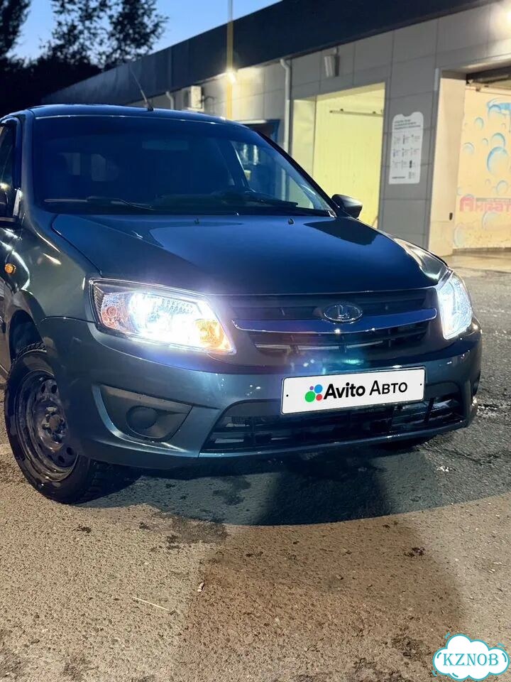 ВАЗ (LADA) Granta 1.6 MT, 2014, 152 000 км фото 15