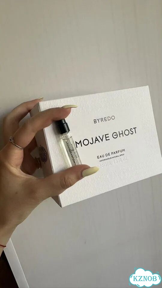 Byredo mojave ghost 2 ml оригинал фото 1