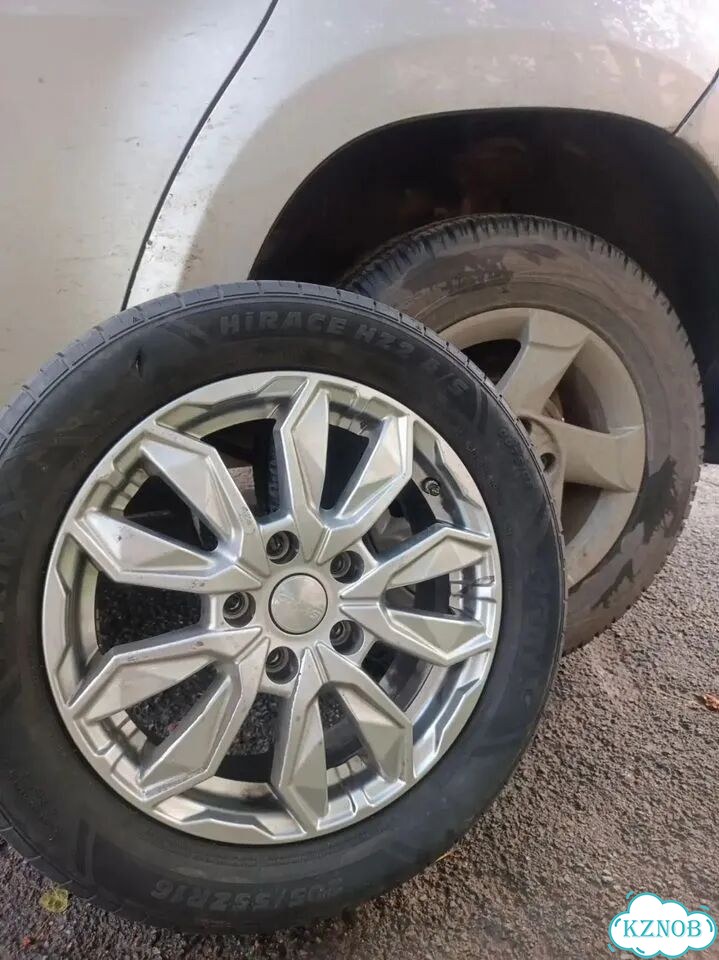 Prinx HiRace HZ2 205/55 R16 фото 2
