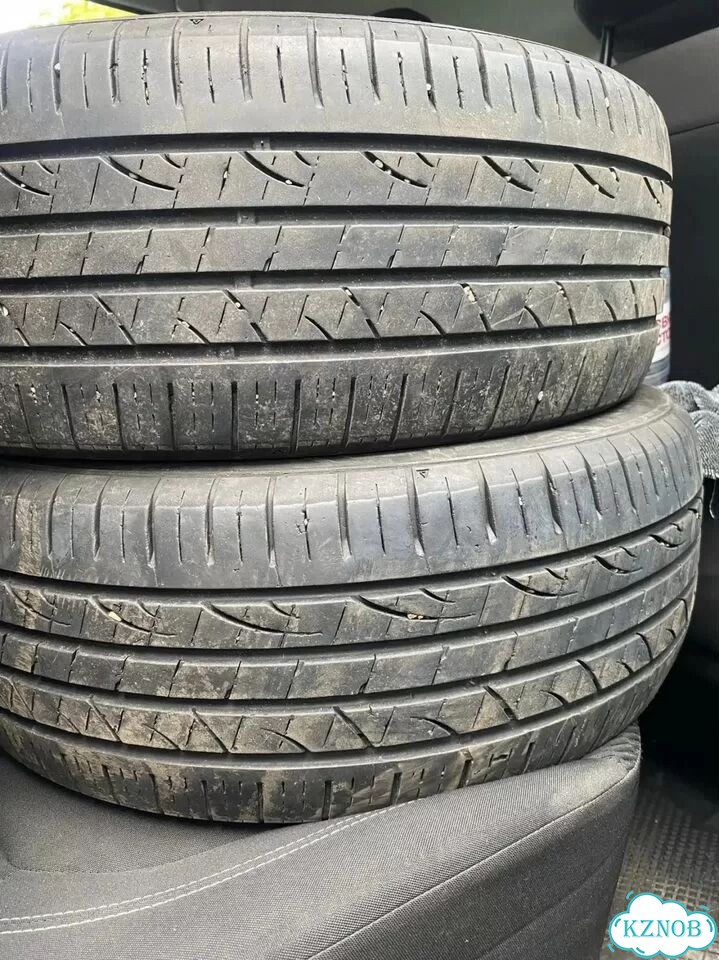 Prinx HiRace HZ2 205/55 R16 фото 3