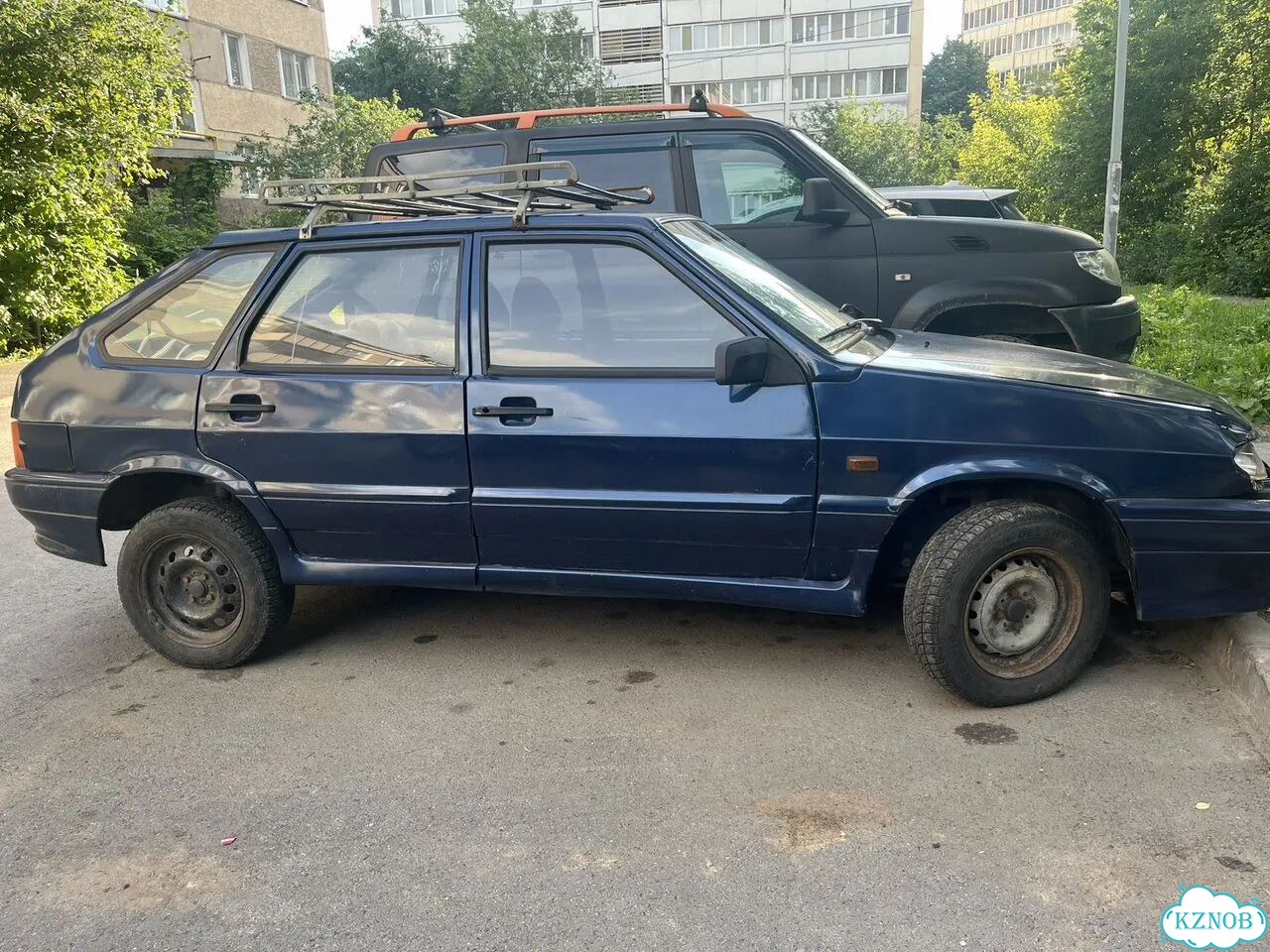 ВАЗ (LADA) 2114 Samara 1.5 MT, 2005, 150 000 км фото 1