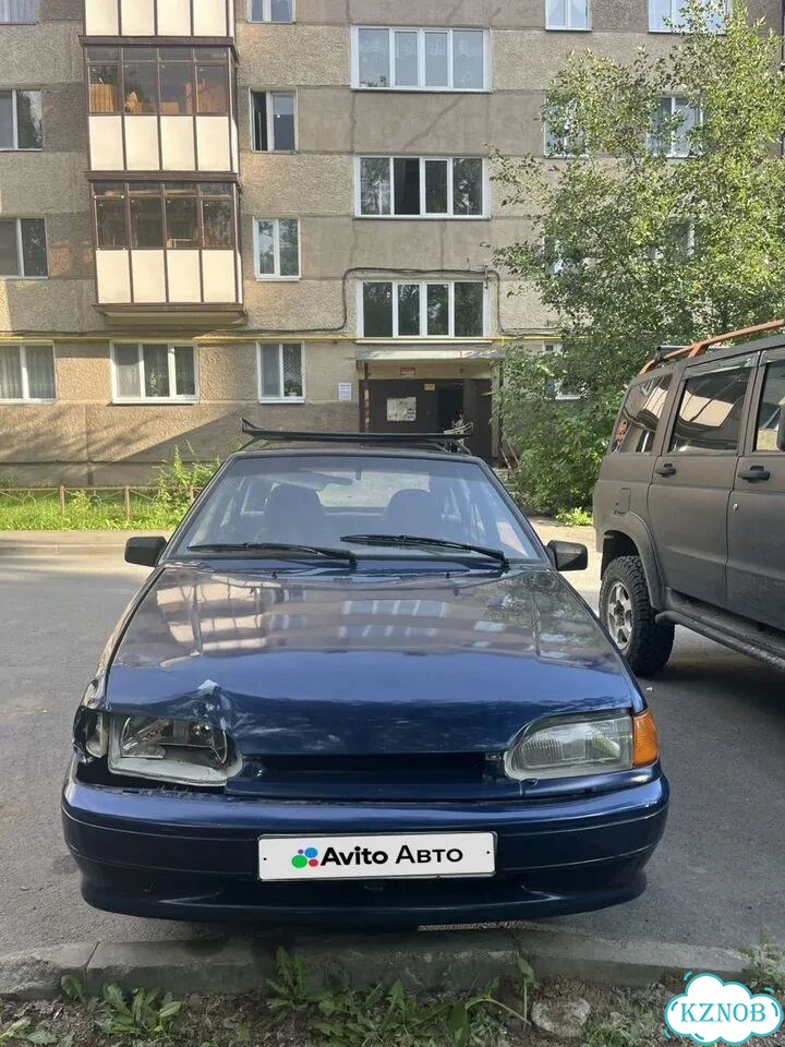 ВАЗ (LADA) 2114 Samara 1.5 MT, 2005, 150 000 км фото 2