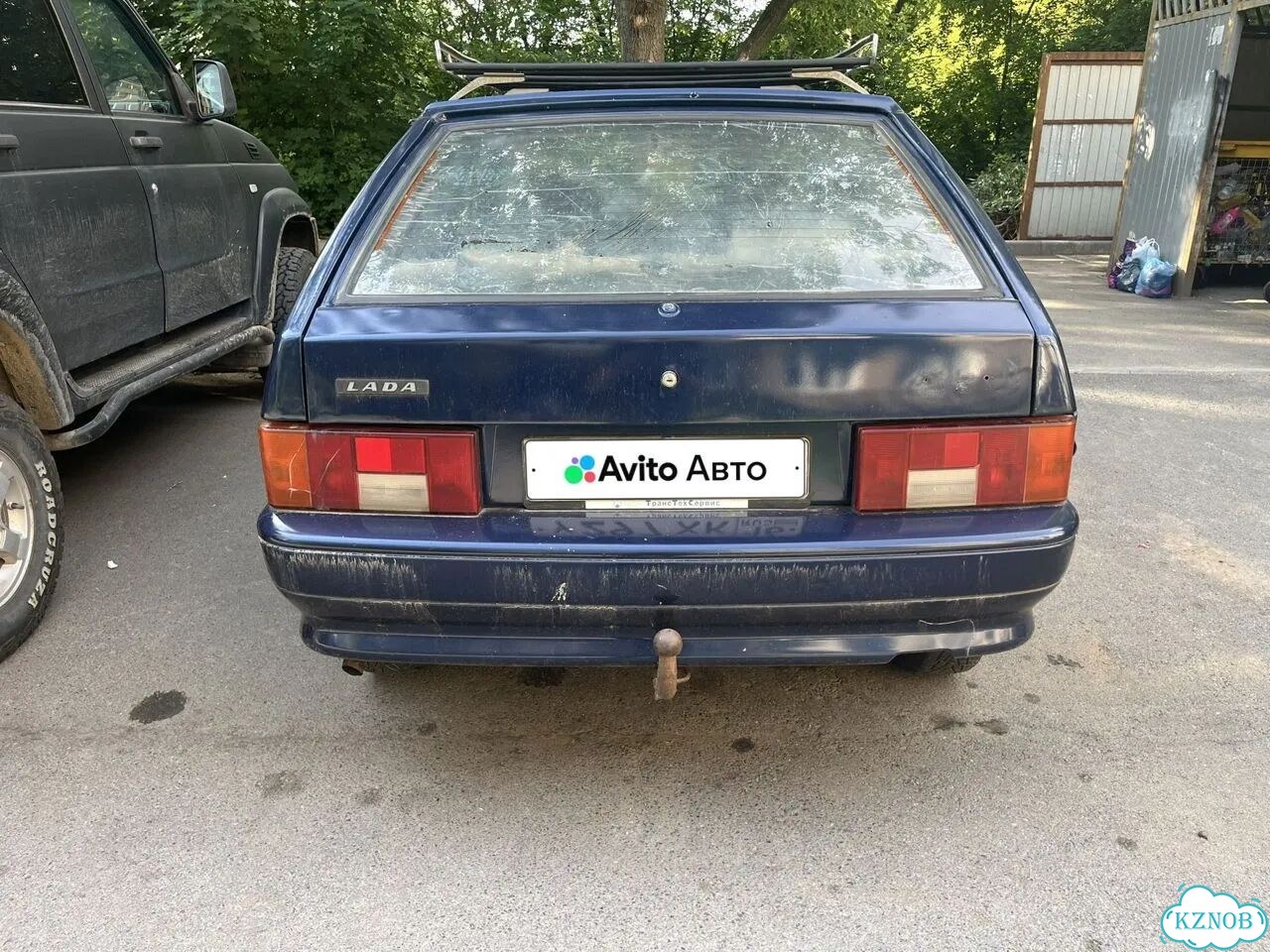 ВАЗ (LADA) 2114 Samara 1.5 MT, 2005, 150 000 км фото 3