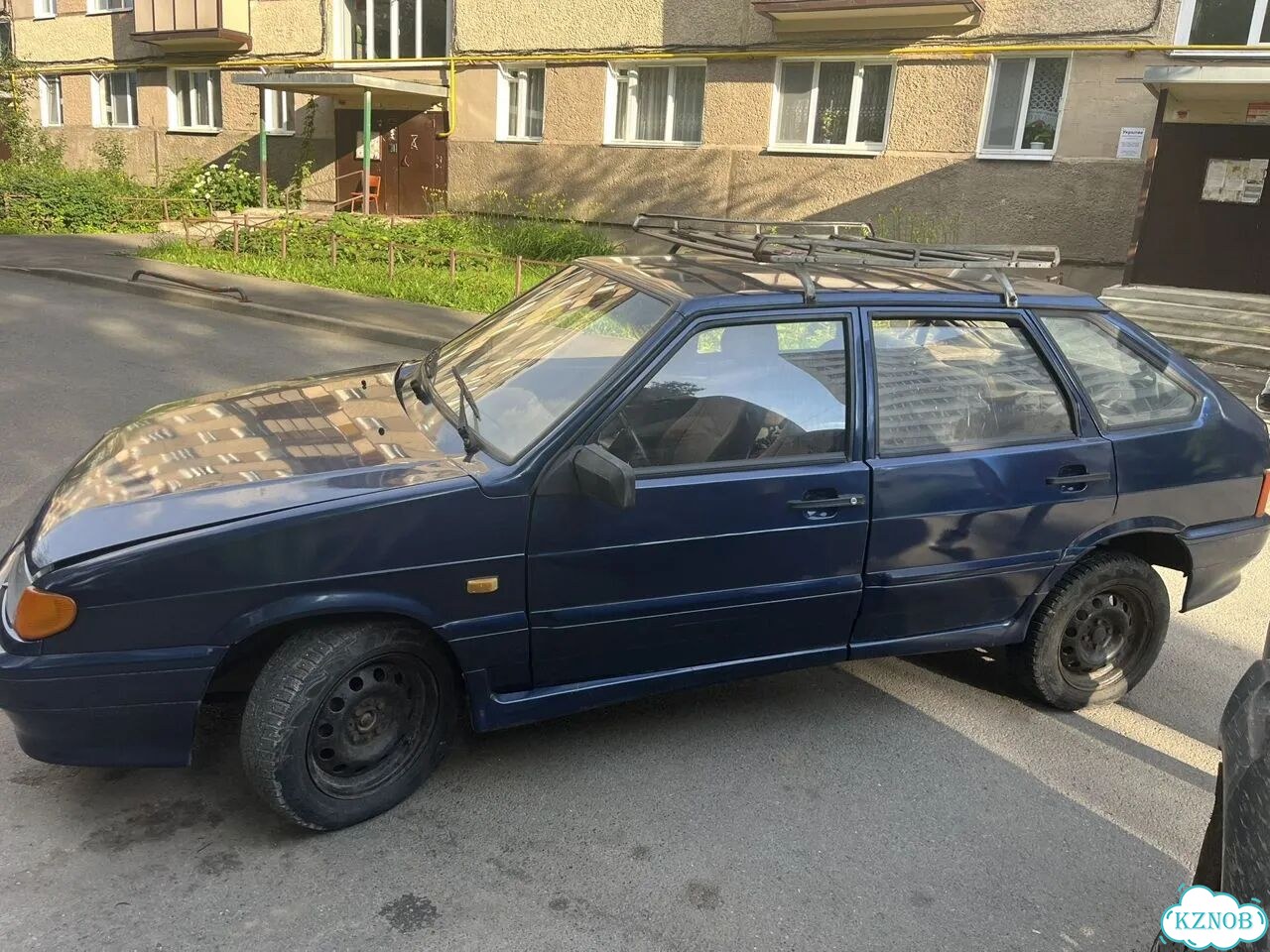 ВАЗ (LADA) 2114 Samara 1.5 MT, 2005, 150 000 км фото 4