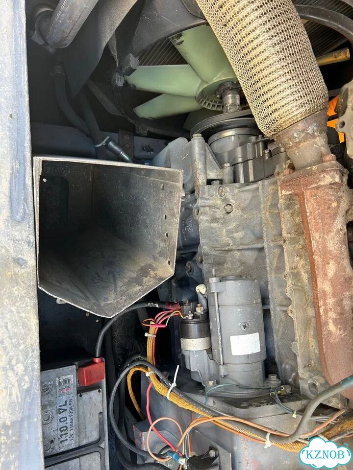 Компрессор atlas copco xas 97 фото 2