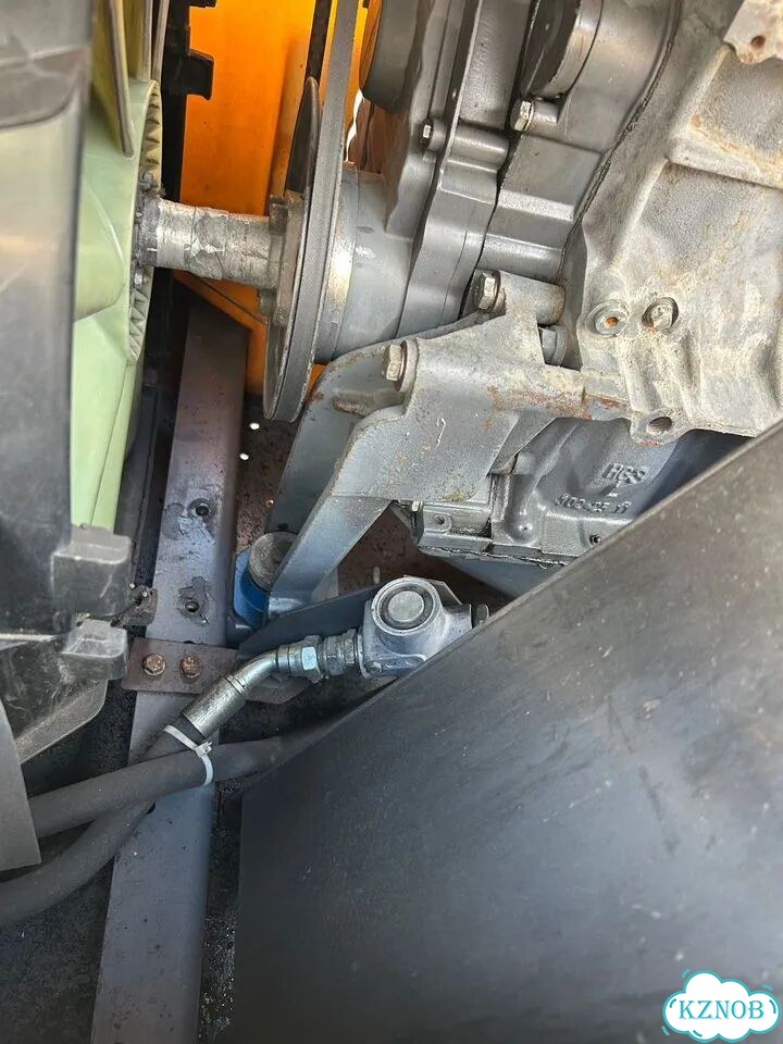 Компрессор atlas copco xas 97 фото 5