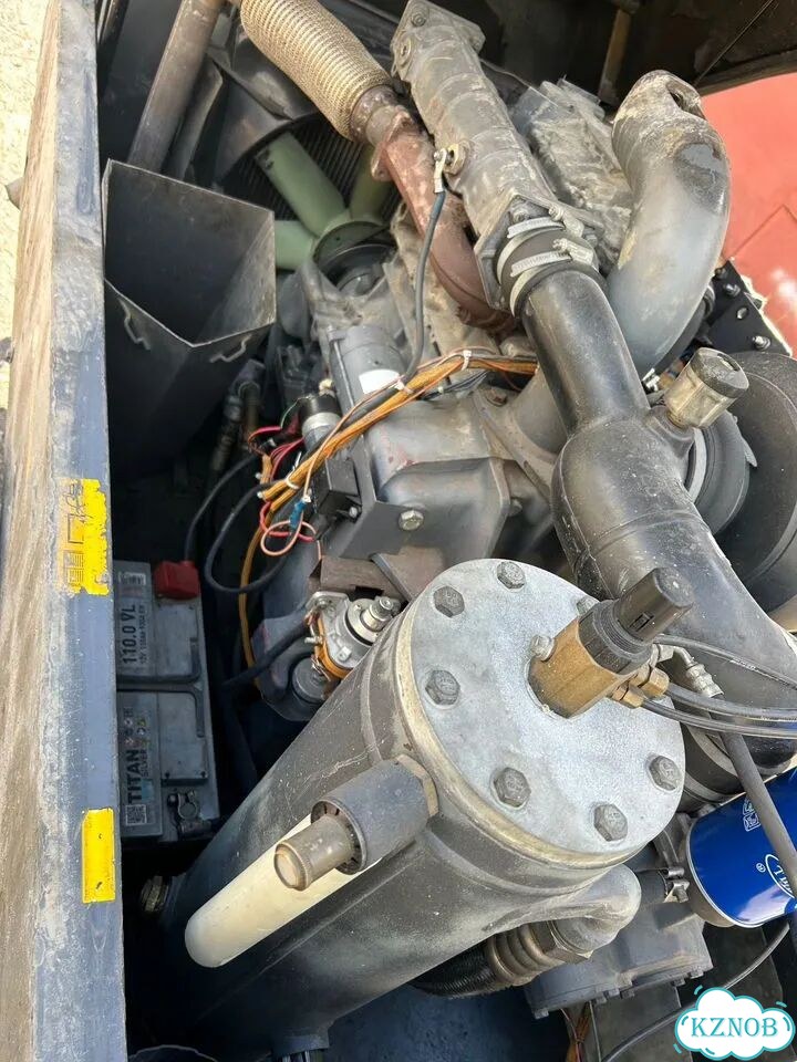 Компрессор atlas copco xas 97 фото 7