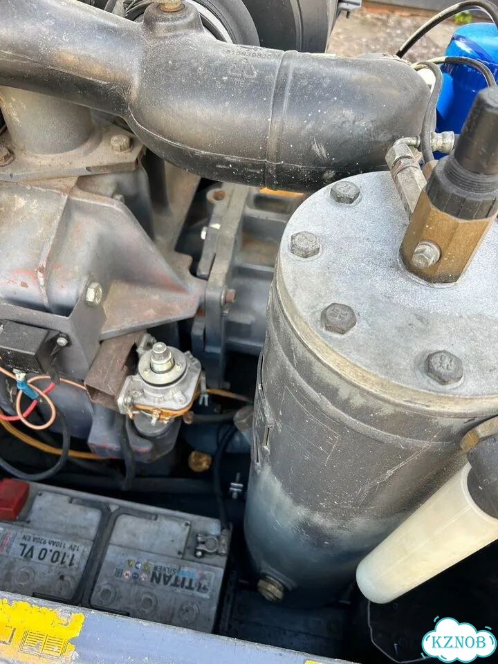 Компрессор atlas copco xas 97 фото 8