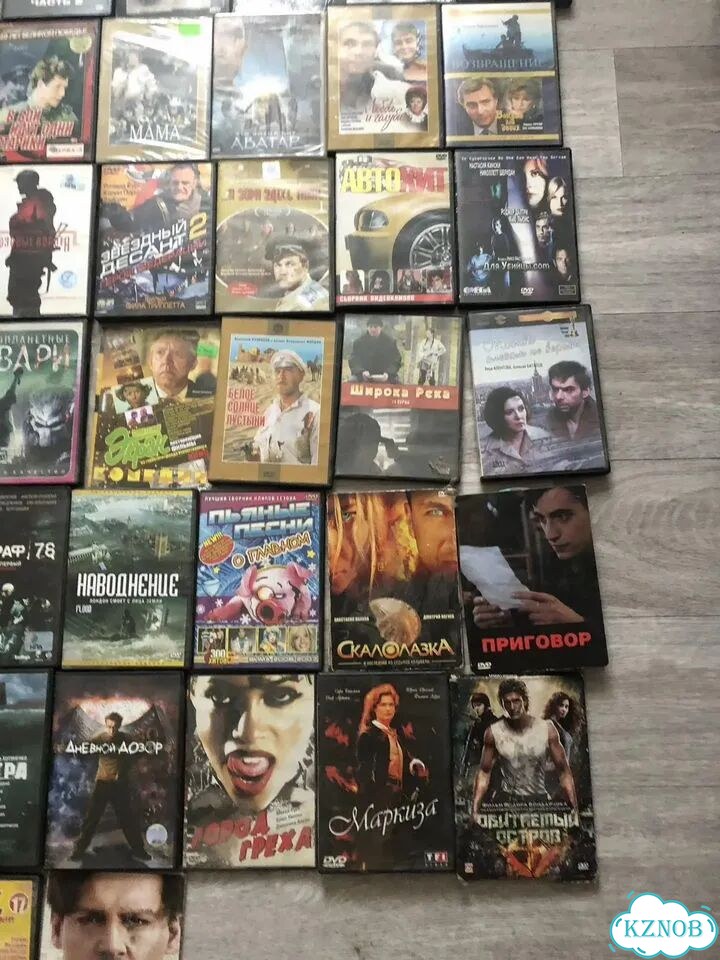 DVD диски фото 2