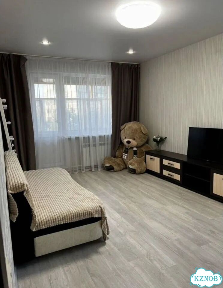 1-к. квартира, 32 м², 5/5 эт. фото 1