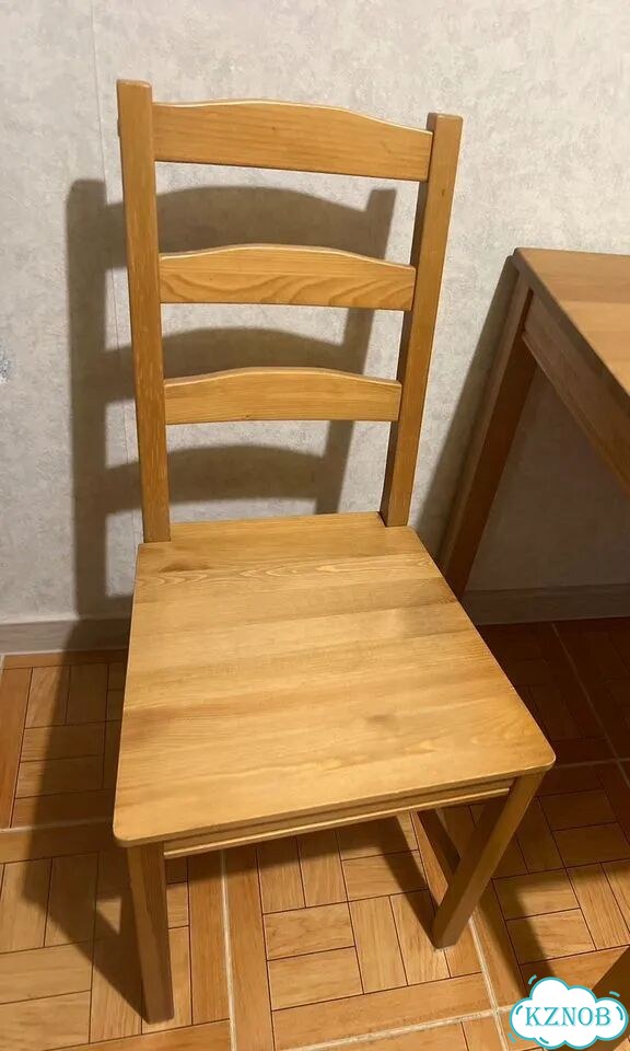 Кухонный стол и стулья фото 2
