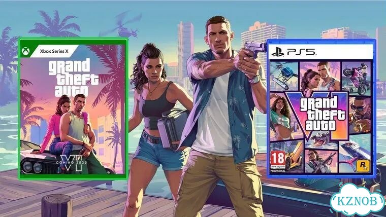 Gta 6 ultimate ps5 фото 1