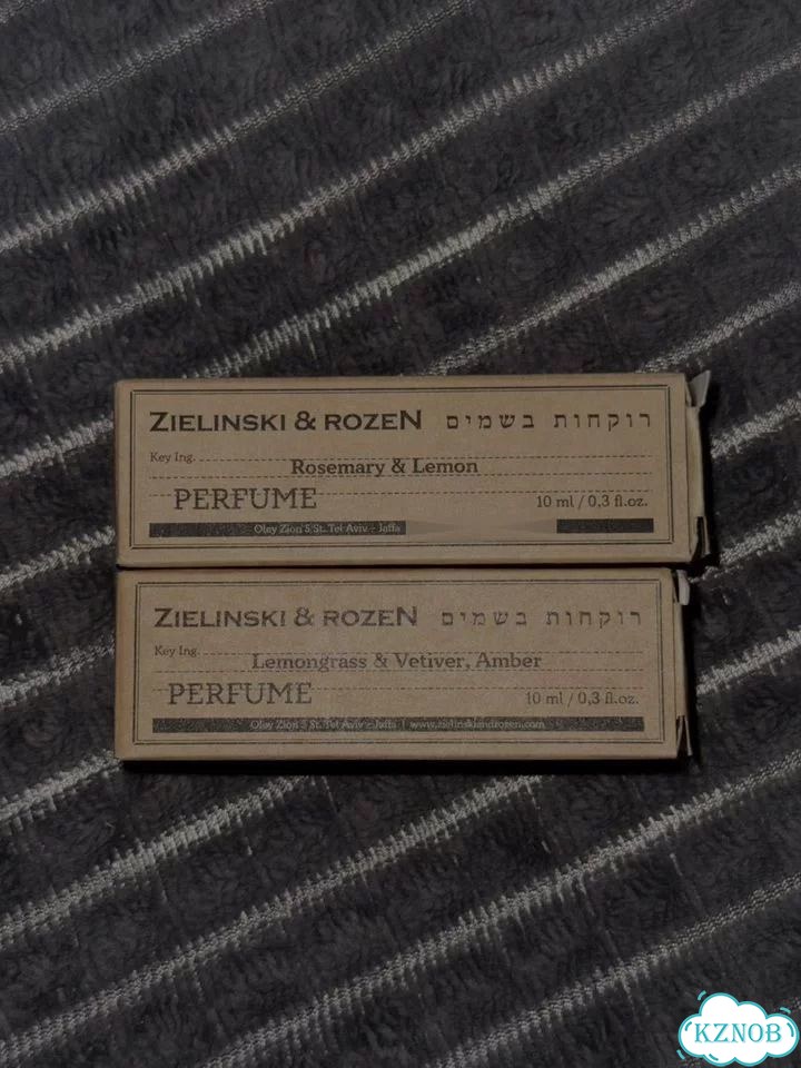 Zielinski rozen духи фото 1