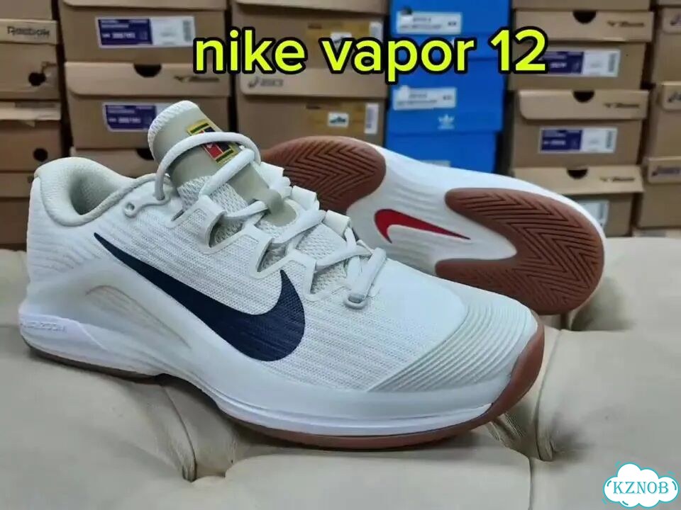 Кроссовки теннисные Nike vapor 12 фото 1