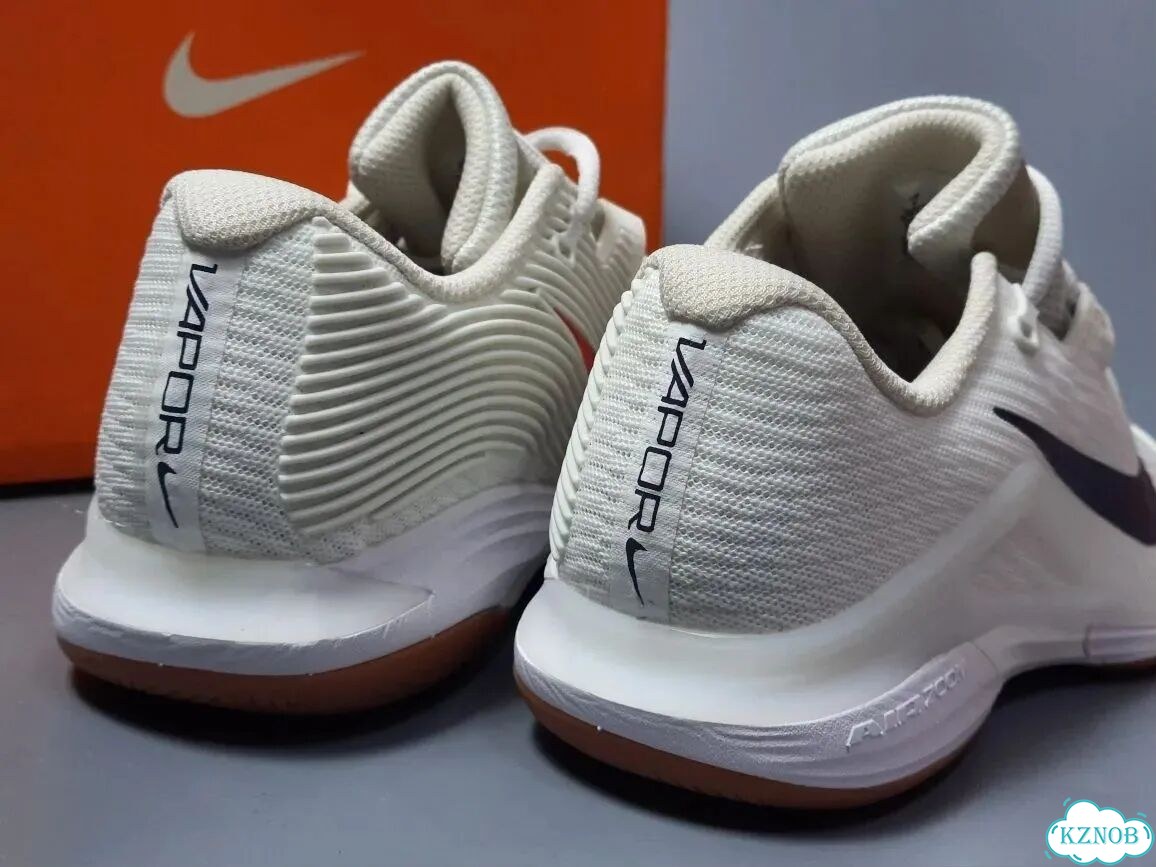 Кроссовки теннисные Nike vapor 12 фото 11