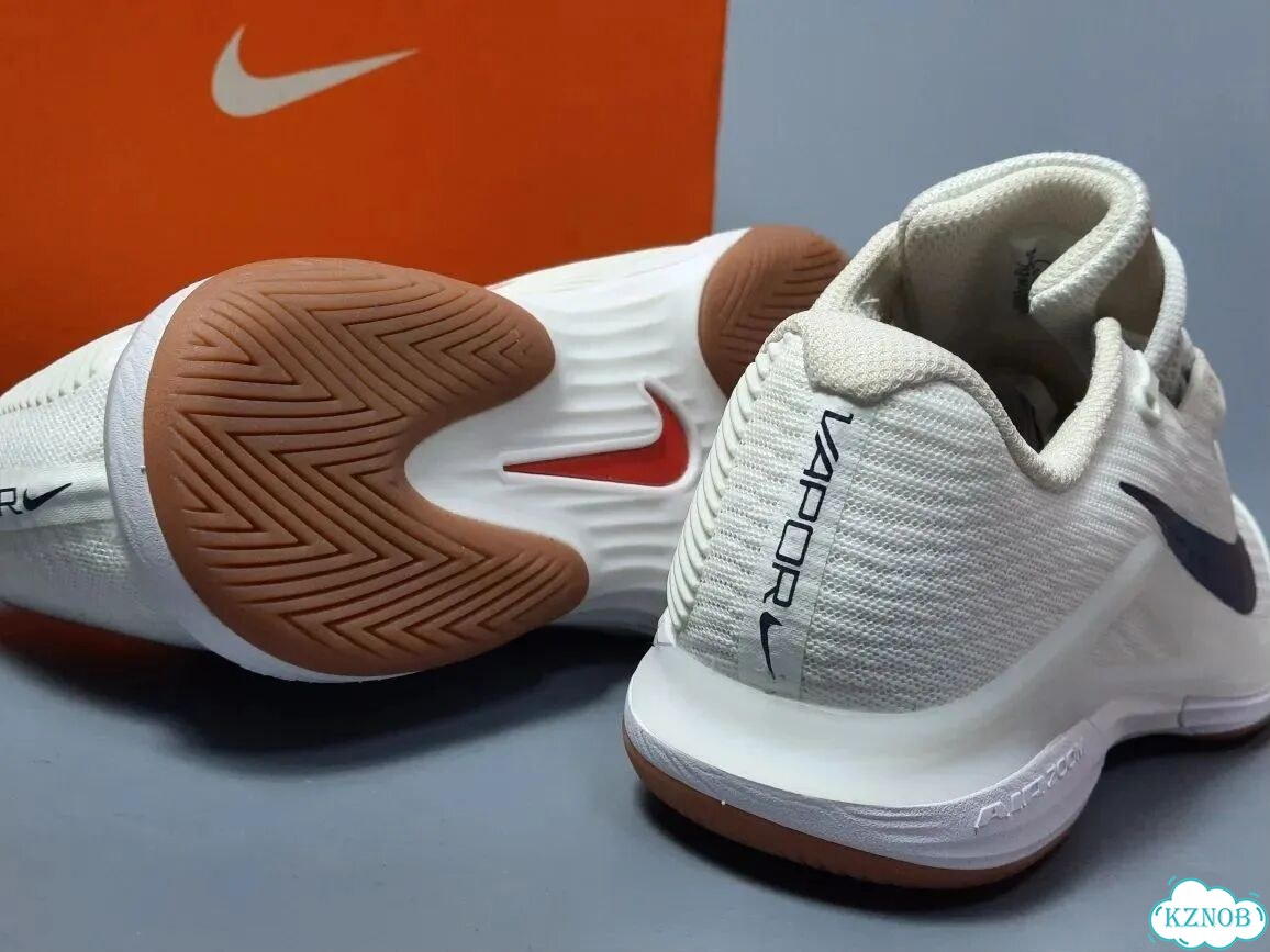 Кроссовки теннисные Nike vapor 12 фото 2