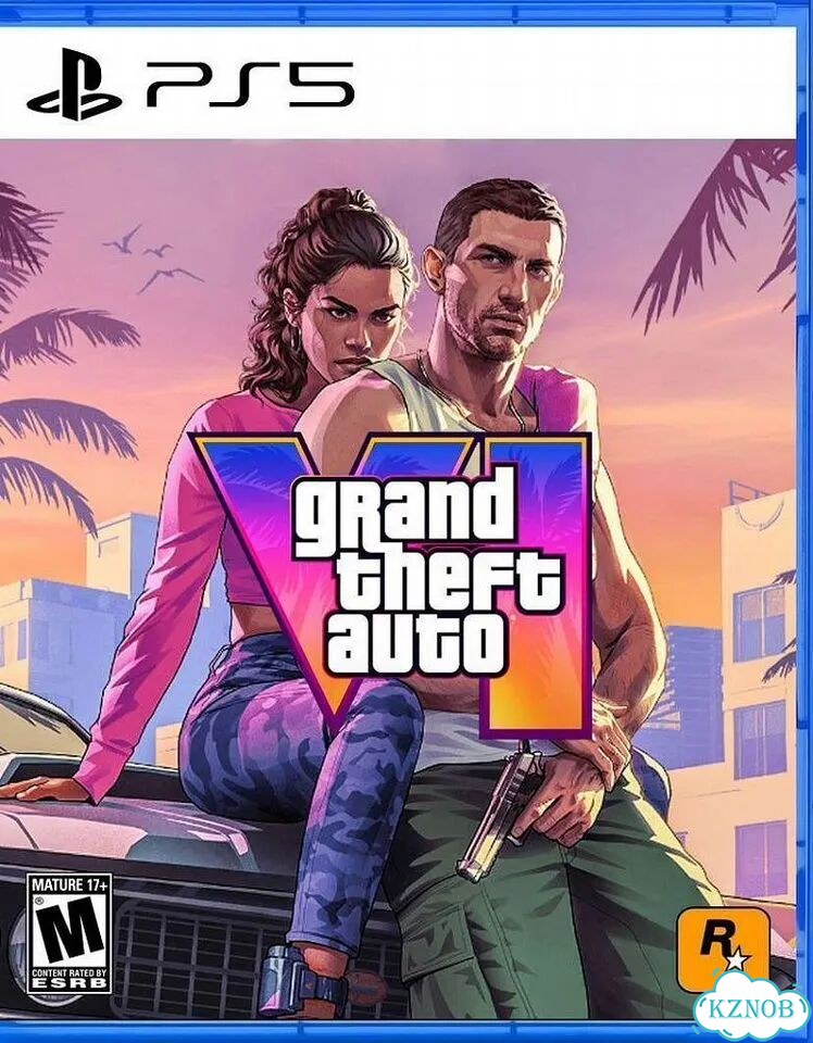 Gta 6 ps5 фото 1