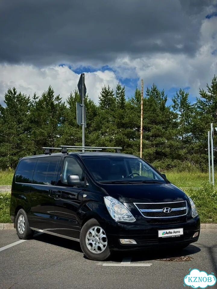 Hyundai Grand Starex 2.5 AT, 2014, 220 000 км фото 1