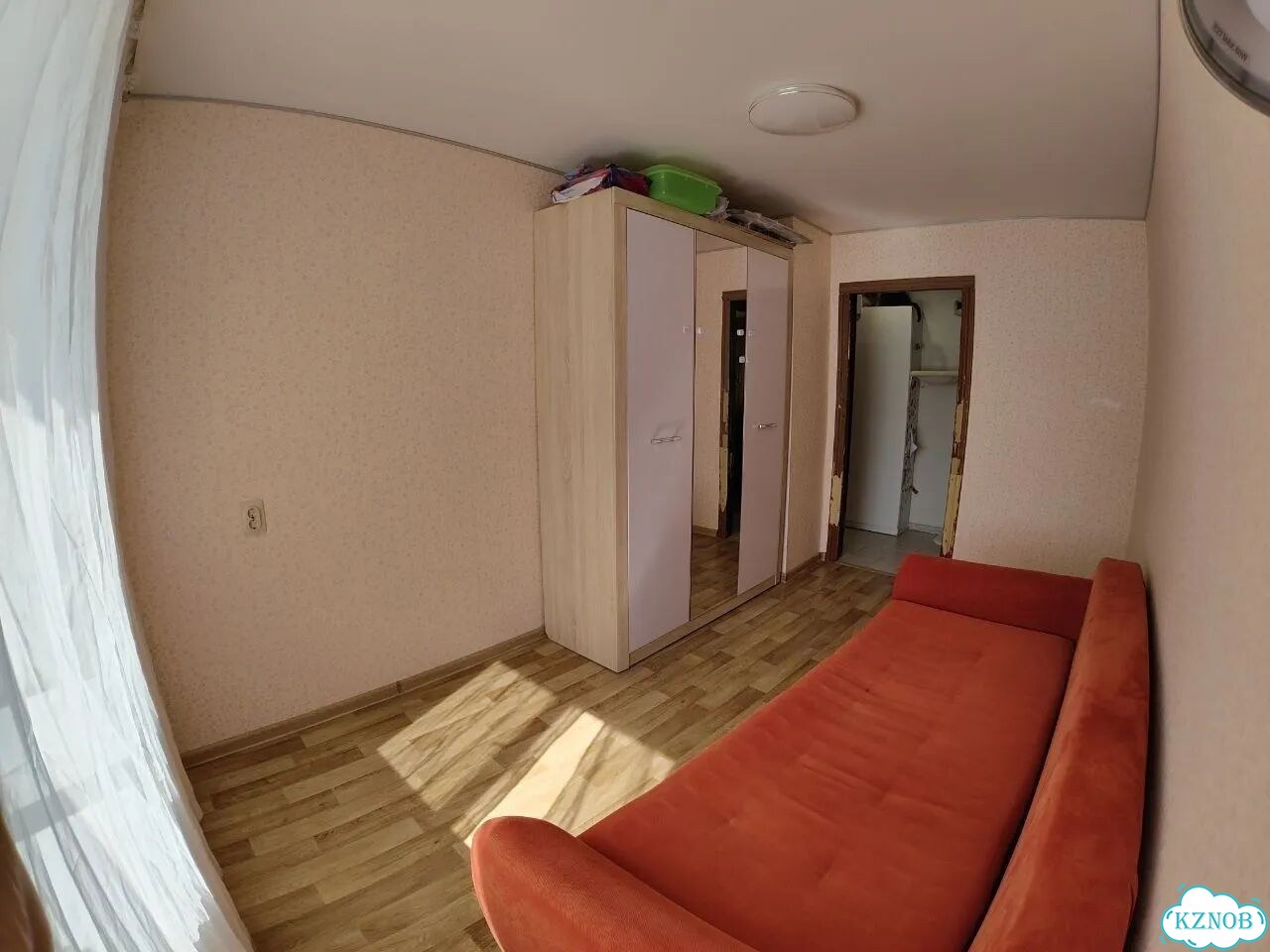 3-к. квартира, 53 м², 2/5 эт. фото 10