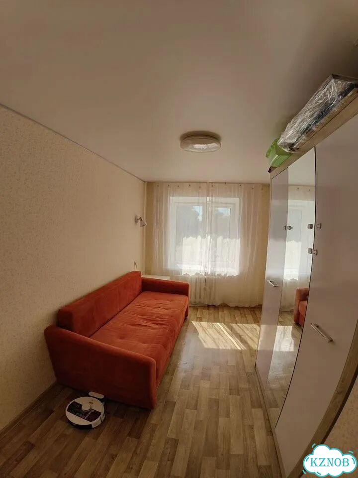 3-к. квартира, 53 м², 2/5 эт. фото 12
