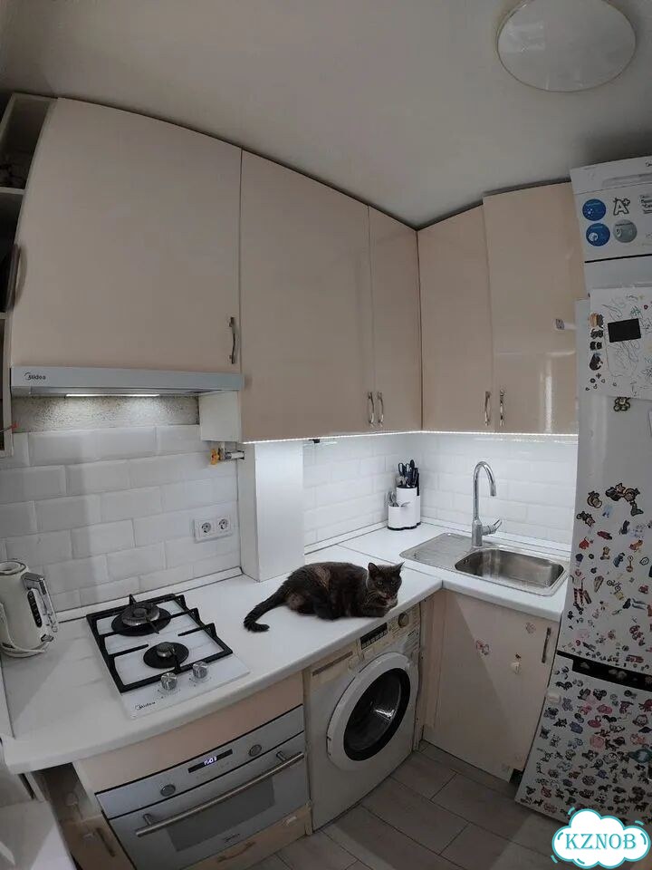 3-к. квартира, 53 м², 2/5 эт. фото 13