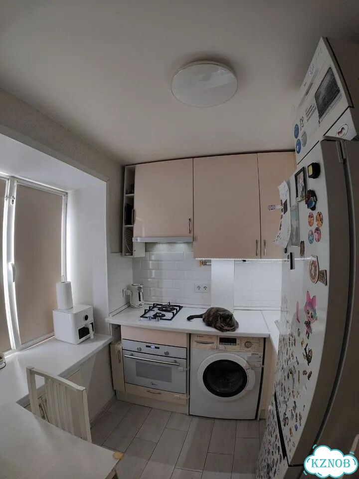 3-к. квартира, 53 м², 2/5 эт. фото 14