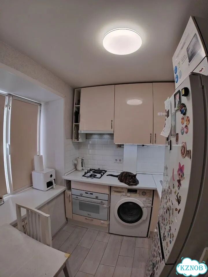 3-к. квартира, 53 м², 2/5 эт. фото 15